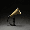 Mégaphone de réalisateur