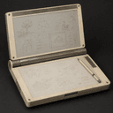Dynabook graphic tablet (mock-up)