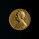 Médaille du prix Nobel de littérature