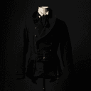Costume d'homme politique du XIXe siècle