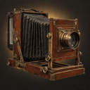 Appareil photographique grand format