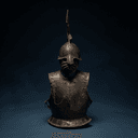 Armures et heaumes