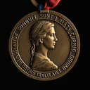 Médaille et trophées de records