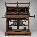 Machine à écrire