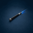 Étoile guide laser
