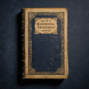 Livre de comptes de plantation