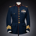 Uniforme de général de l'armée américaine