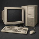 Poste de travail en infographie (workstation)