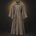 Habit du Tiers-Ordre franciscain