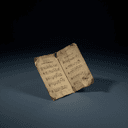 Partition manuscrite