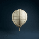 Ballon-sonde météorologique