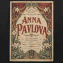 Affiche de tournée lithographiée