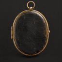 Miniature portrait of Lord Byron