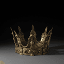 Couronne de marquise, puis de reine