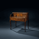 Secrétaire en marqueterie