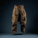 Knickerbockers (culotte bouffante)
