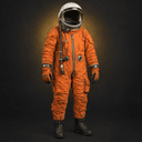 Combinaison spatiale Sokol