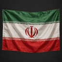 Drapeau iranien