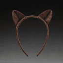 Oreilles de chat (accessoire de mode)