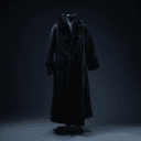Manteau de fourrure
