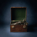 Phonographe à disques 78 tours