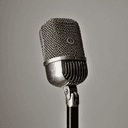 Microphone de studio à condensateur