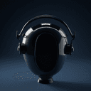 Casque audio de montage