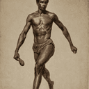 Javelot d'athlétisme