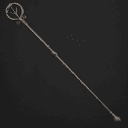 The völva's staff