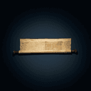 Rouleaux de soie ou tablettes de bambou