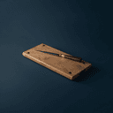 Cutter et planche à découper