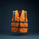 Gilet haute visibilité