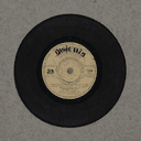 Disque vinyle 33 tours