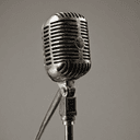Microphone de scène