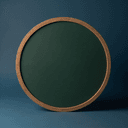 Tableau de salle de classe en cercle