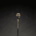 Microphone de meeting politique