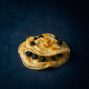 Tortillas de maïs et haricots noirs