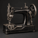 Machine à coudre sans bobine