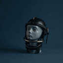Le casque de walkyrie (Walkürenhelm)