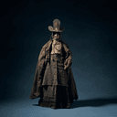 Le costume impérial de Turandot