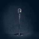 Le microphone de studio Decca (modèle Neumann)