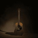 Guitare acoustique