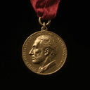 Médaille du prix Nobel