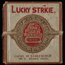 Cigarettes (Lucky Strike, Chesterfield)