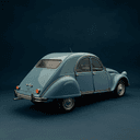 Citroën 2CV