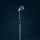 Microphone à col de cygne