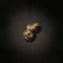 Chignon décoiffé (coiffure caractéristique)