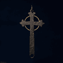 La croix de sainte Brigitte
