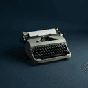 Machine à écrire