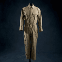 Uniforme rayé de déporté